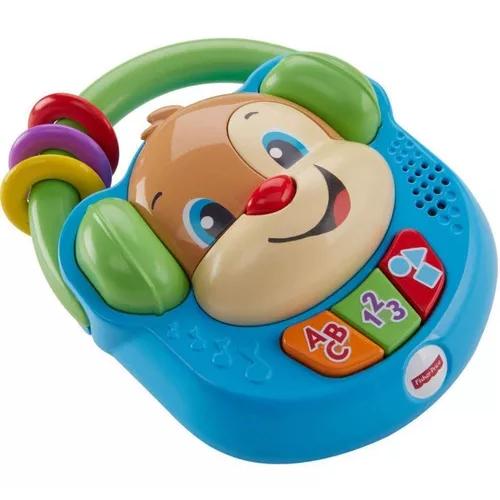 Fisher Price Aprender E Brincar Cante E Aprenda - Mattel Fpv02