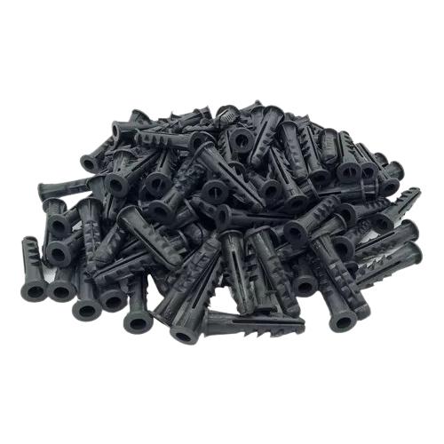 Bucha Plastica N 6 Pacote Com 1000 Pcs Ivasa Sem Anel
