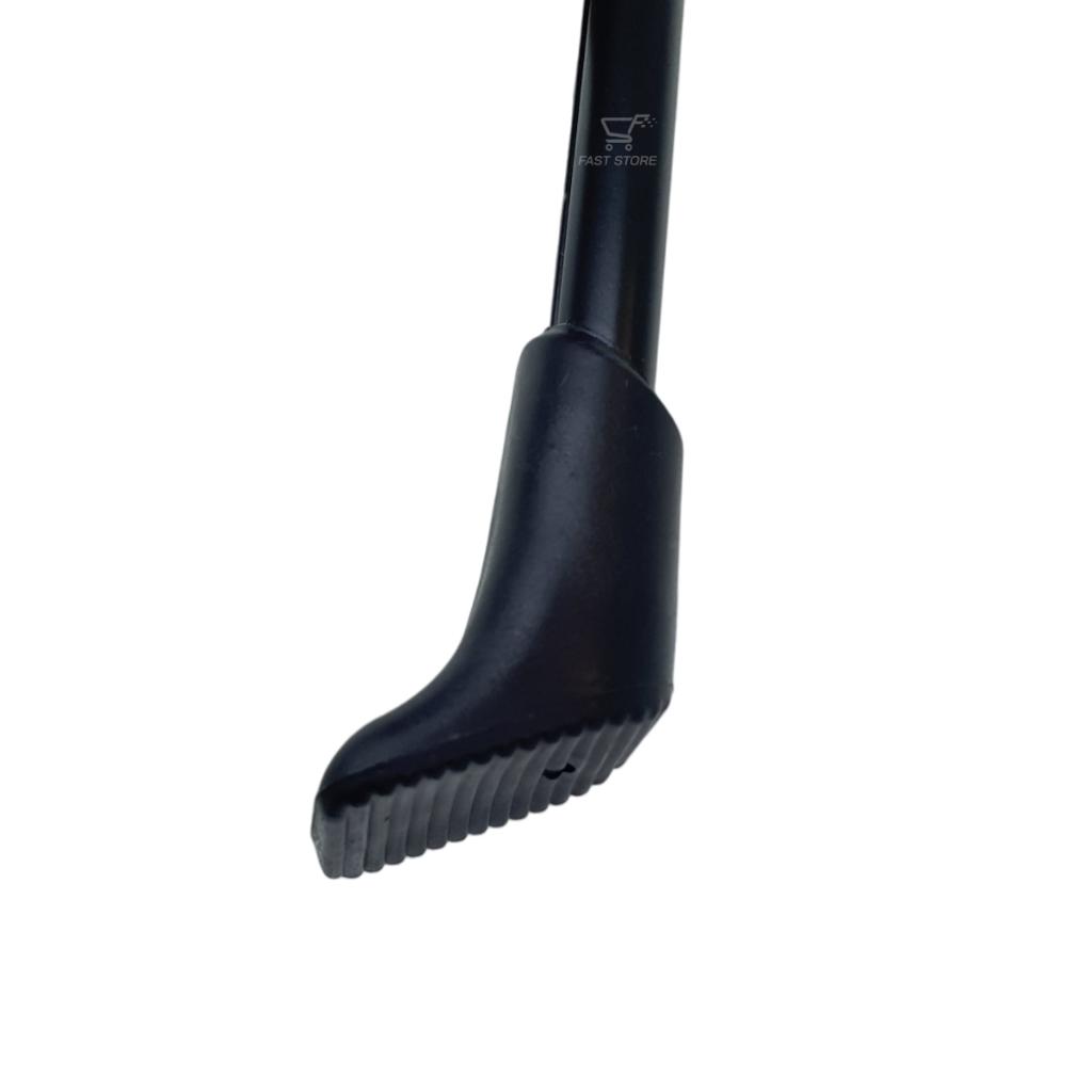 Pezinho Descanso Lateral Com Regulagem Gts Para Bicicleta Bike Aro 20 24 26 E 29