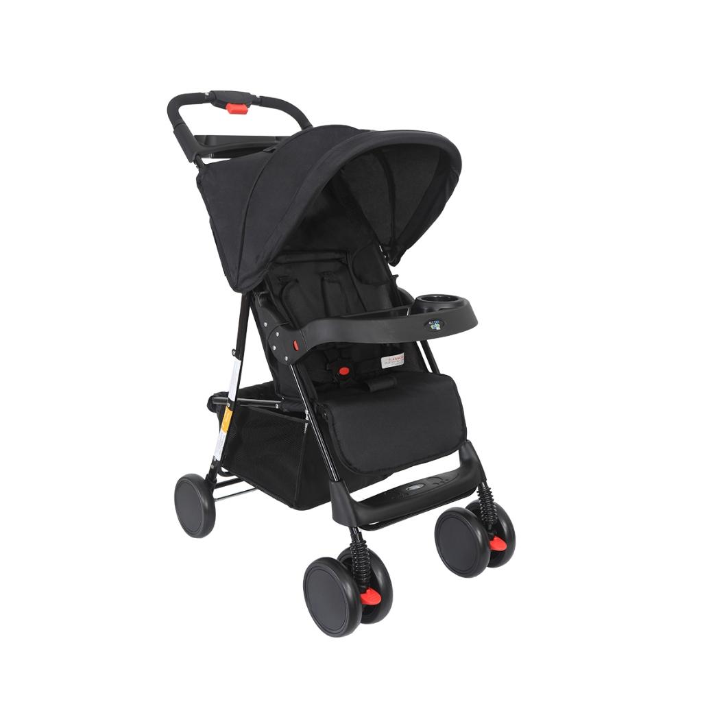 Carrinho De Bebê Passeio Allday Até 15kgs Maxi Baby