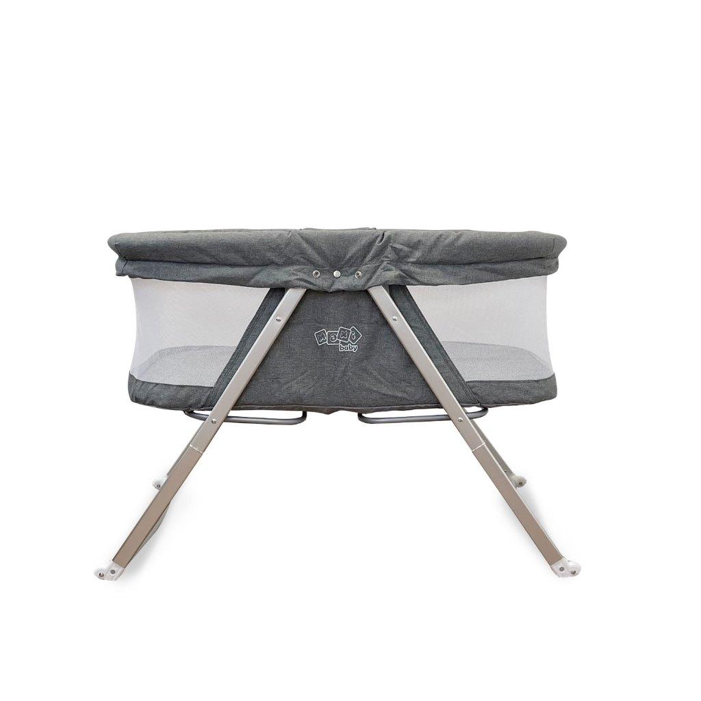 Berço Moisés Portátil Com Balanço Comfy Maxi Baby - Até 9kgs