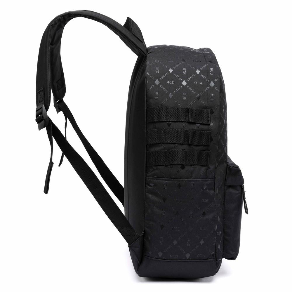 Mochila Escolar Bolsa Resistente Grande Espaçosa Notebook