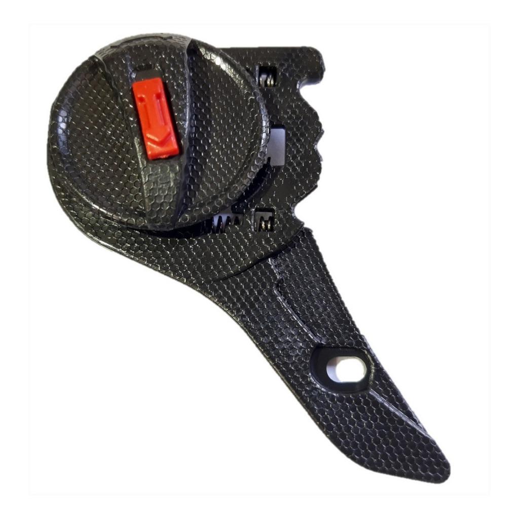 5 Unidades Reparo Capacete Completo Fw3 Gt Ff358 Fix Viseira Vision