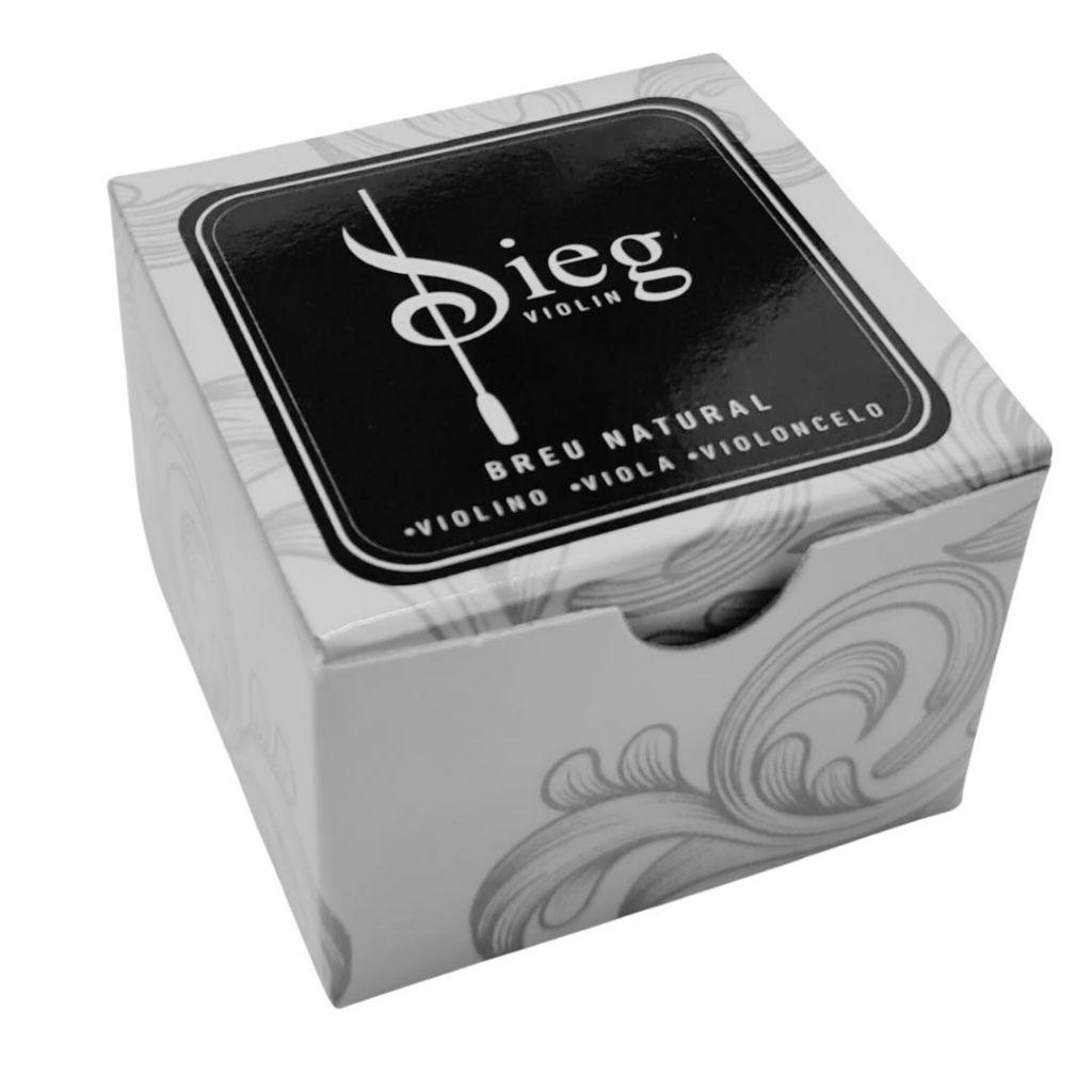 Breu Para Violino Viola Violoncello Cello Claro Premium - Sieg