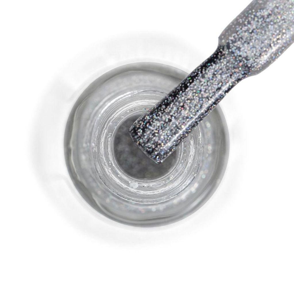Esmalte Risqué Glitter Purpurina