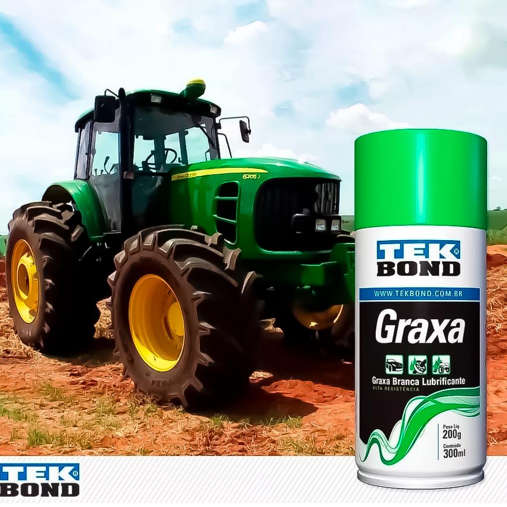 Graxa De Lítio Multiuso Em Spray Branca Uso Geral De Gravidade