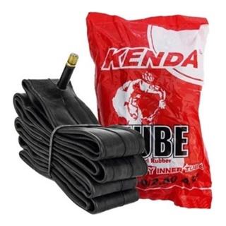 Par Câmara De Ar Aro 26 Kenda Camara 26x1.90/2.125 Borracha De Kit C/2 Unidades