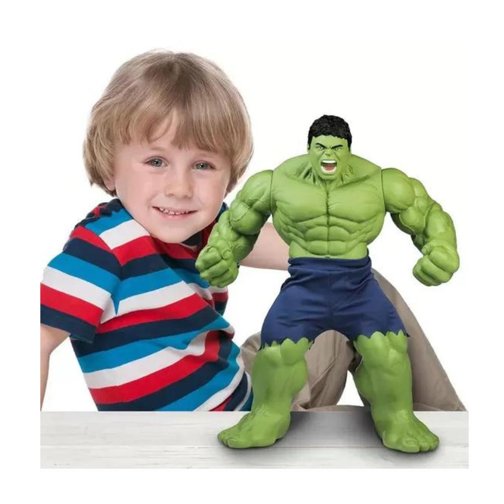 Boneco Hulk Universe 55 Cm - Mimo