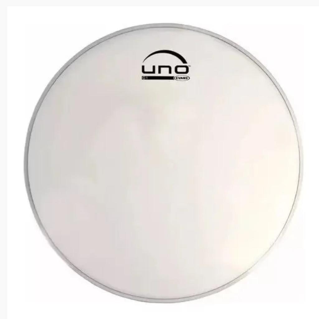 Pele P/Caixa Tom Surdo G2 Transparente 16 Utt16g2