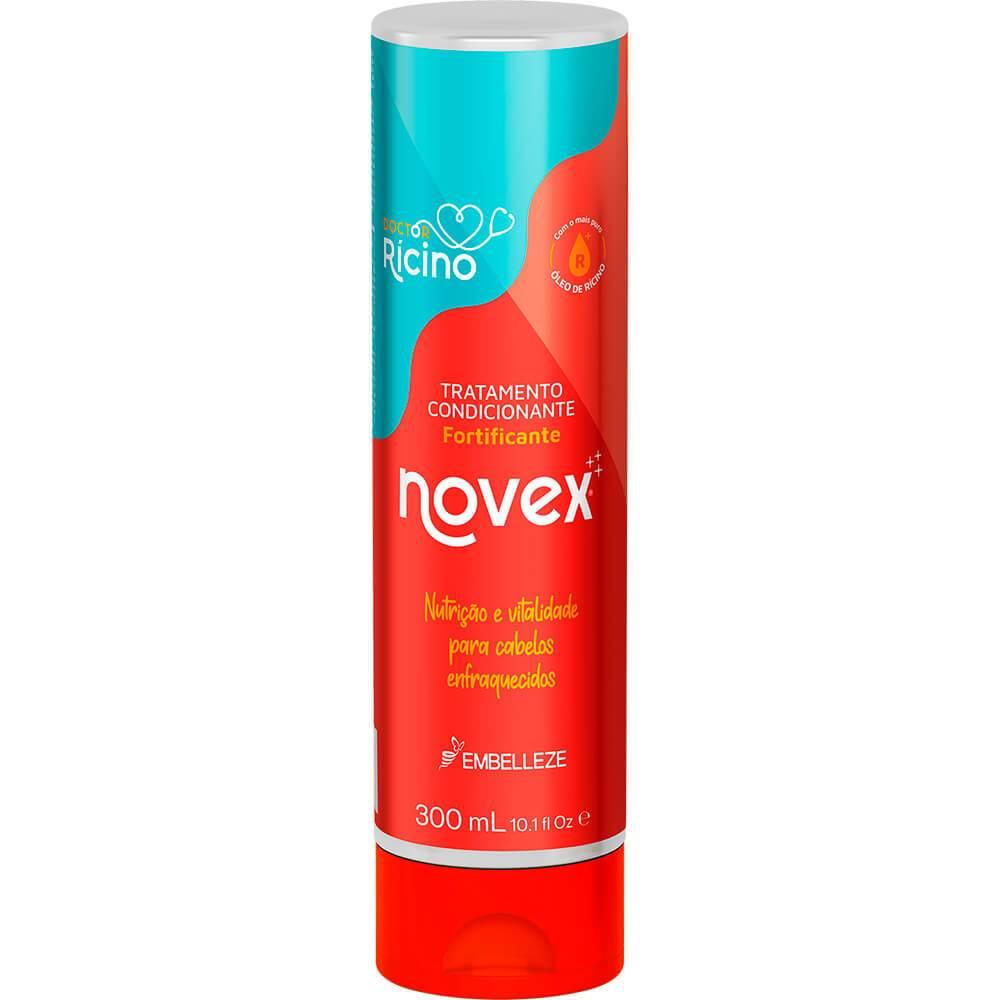 Kit Tratamento Novex Doctor Rícino