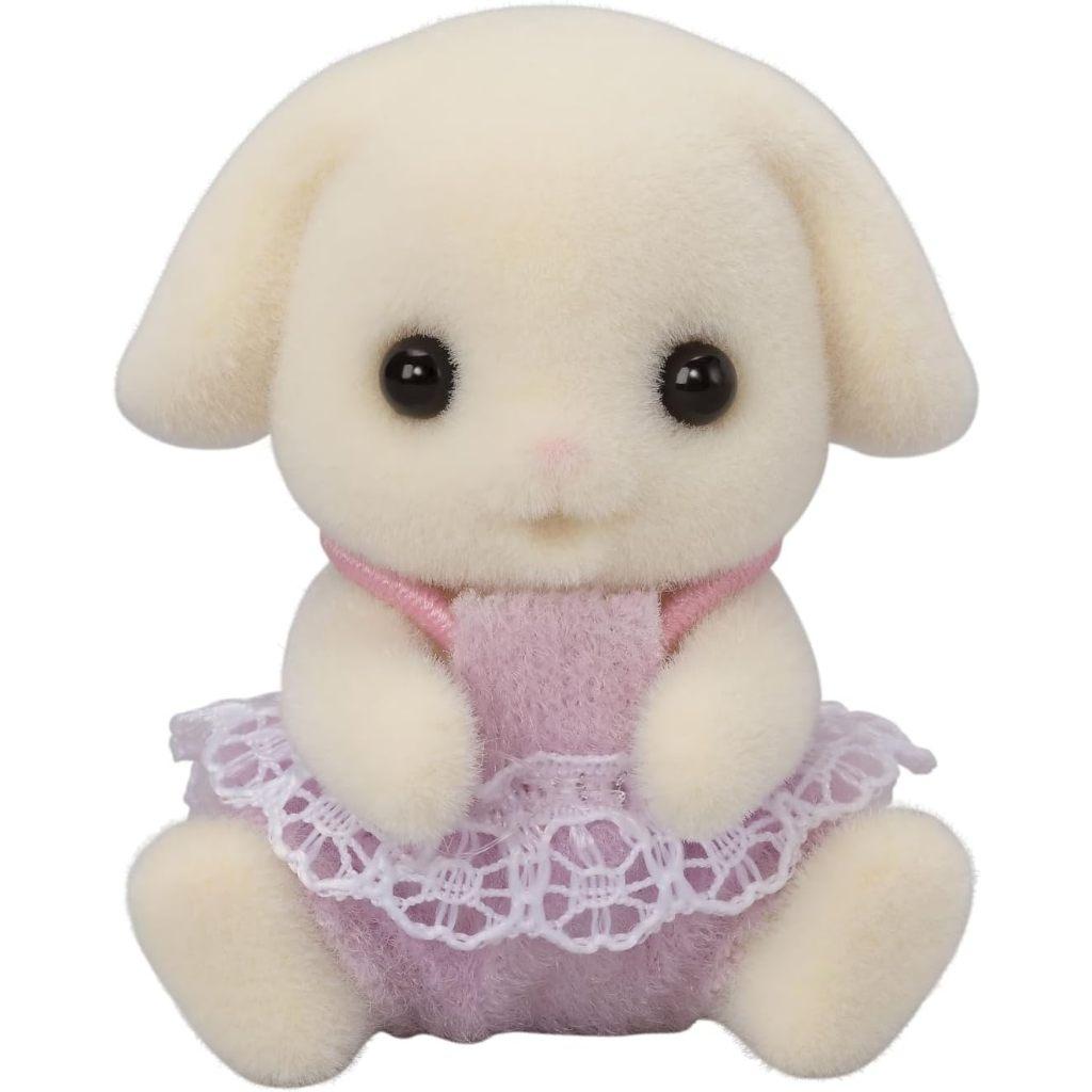 Sylvanian Families Gêmeos Coelhos Floral - Epoch