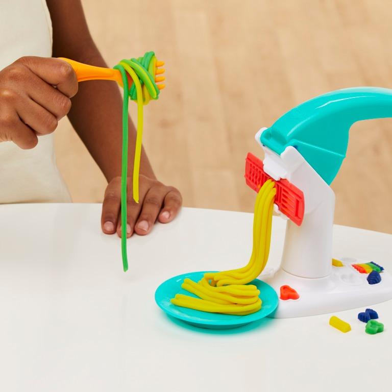 Massinha Play Doh Macarrão Mágico - Hasbro F3465