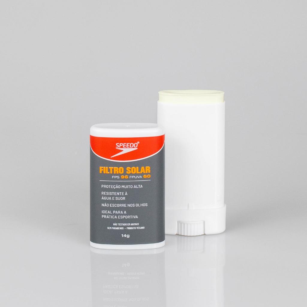 Protetor Solar Facial FPS 96 E Fpuva 60 Speedo 14g