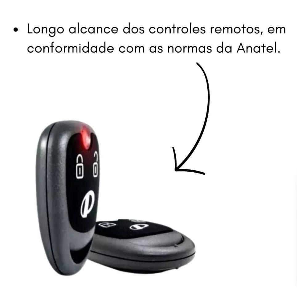 Alarme Moto Positron Universal Presença G8 Duoblock Prog8