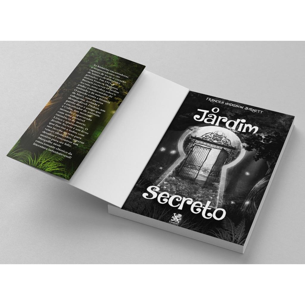 O Jardim Secreto - Capa Especial