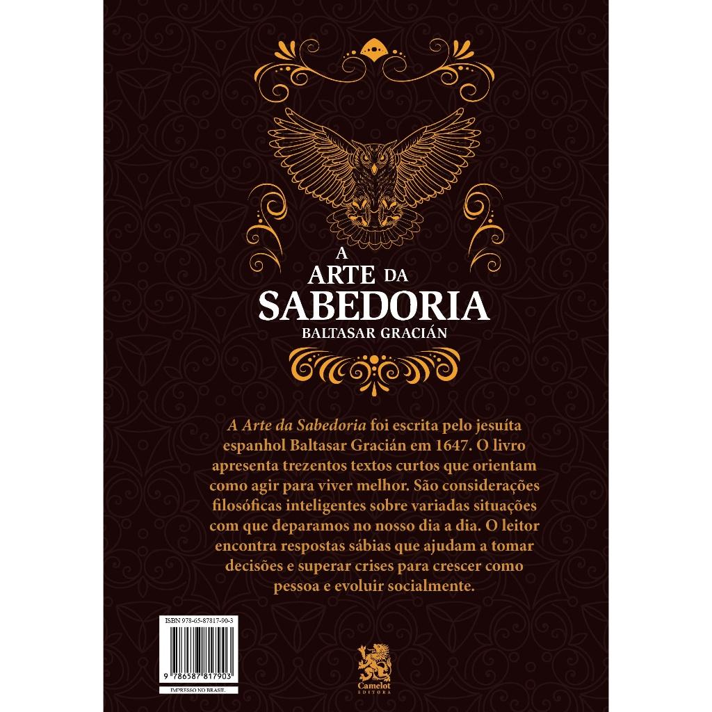 A Arte Da Sabedoria - Capa Especial