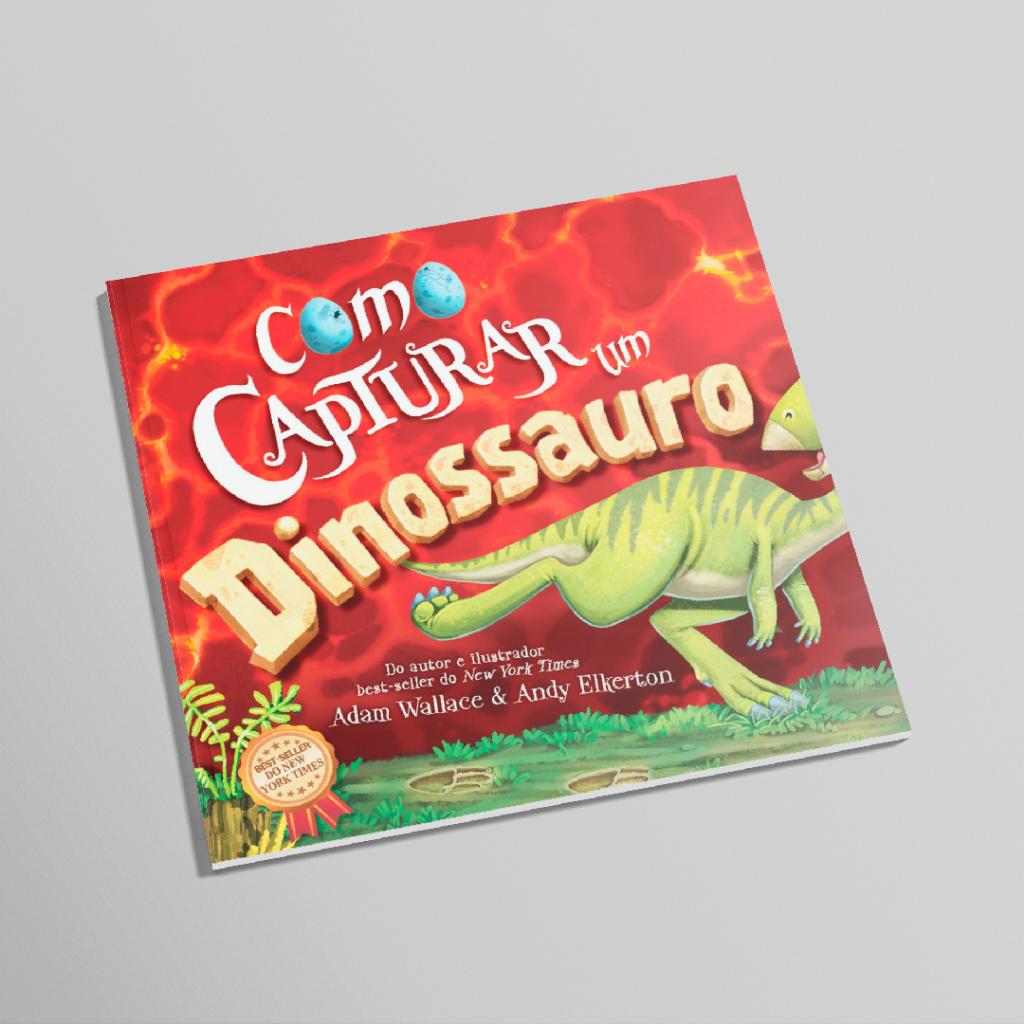 Como Capturar Um Dinossauro