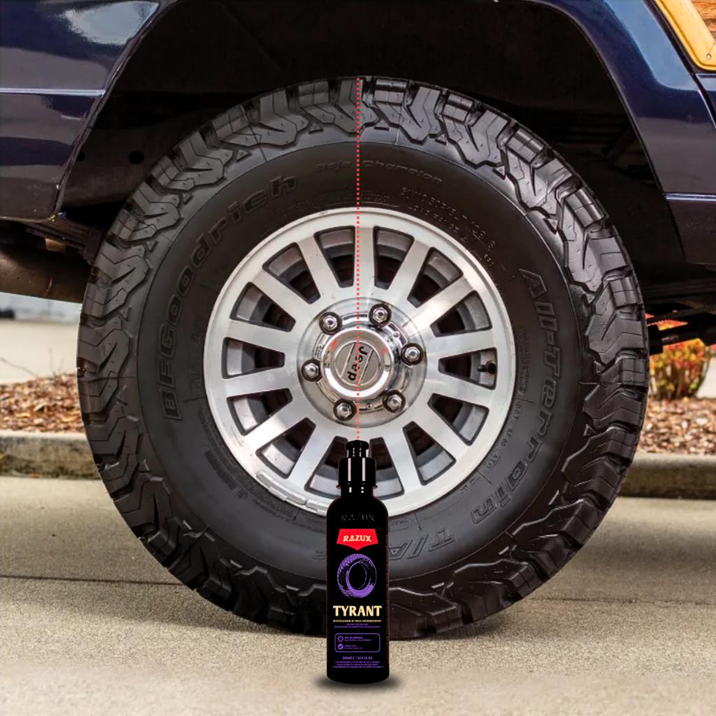 Kit Para Lavar Moto Razux Shampoo Flow Tyrant Nuber Foxy Cera Blend Spray Vonixx