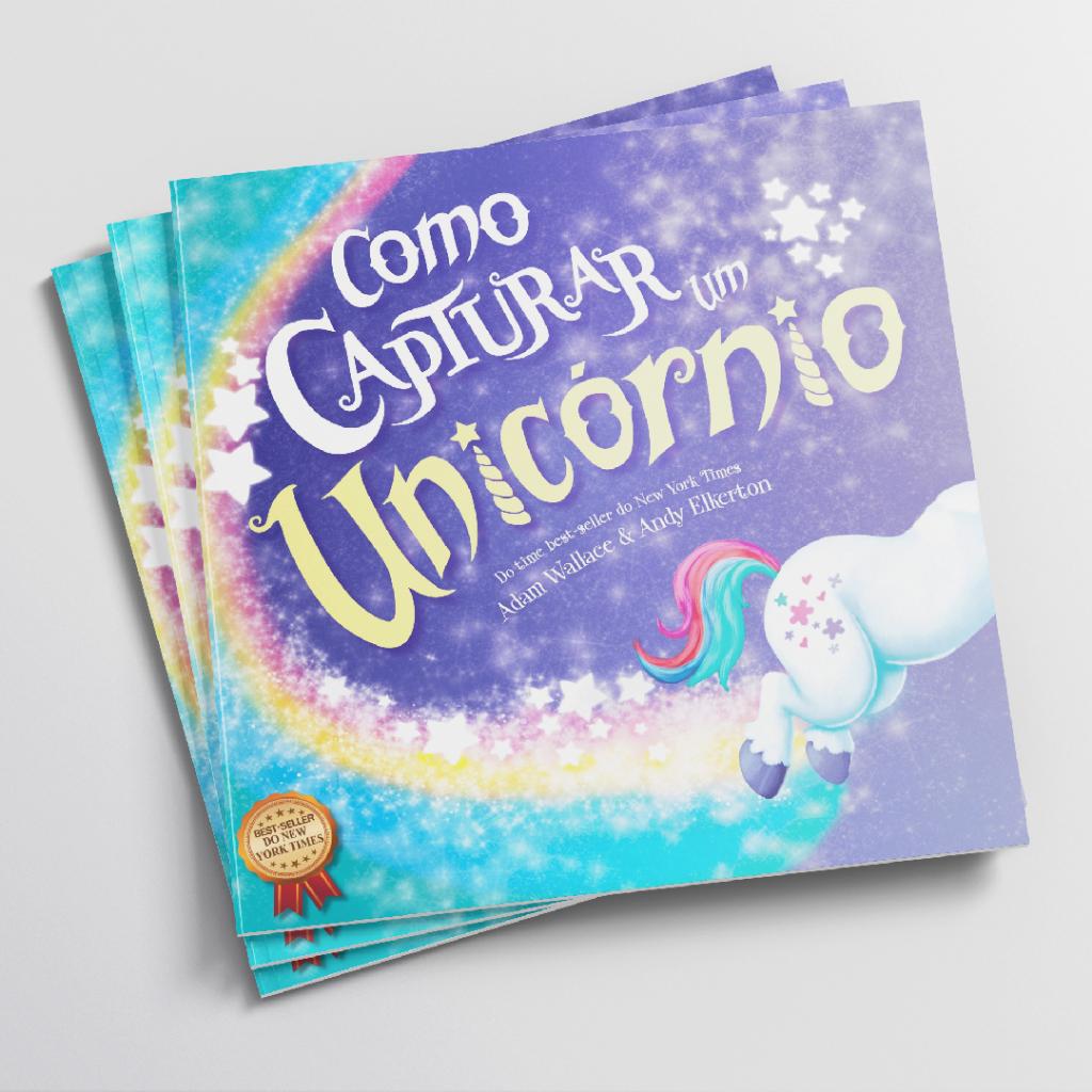 Como Capturar Um Unicórnio