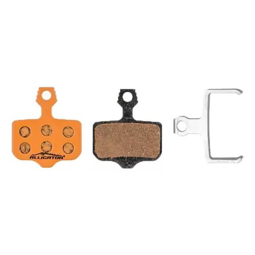 Pastilha De Freio Sram Elixir Level Tl Orgânica Alligator