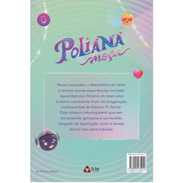Poliana Moça - Eleanor H. Porter