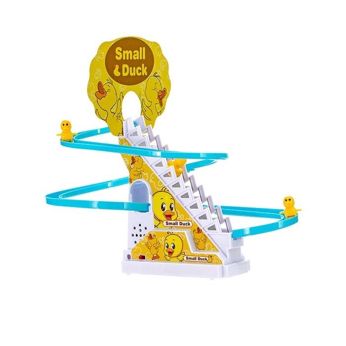 Playground Infantil Animais Baby Art Brink Small Duck Luz E Som - Art Brink