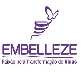 Kit Alisante Henê Rená Preto Natural Pouch 180g Embelleze - 3 Unidades