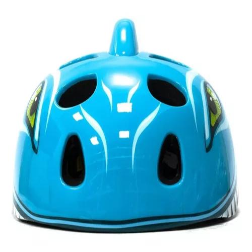 Capacete Infantil Absolute Kids Tubarão