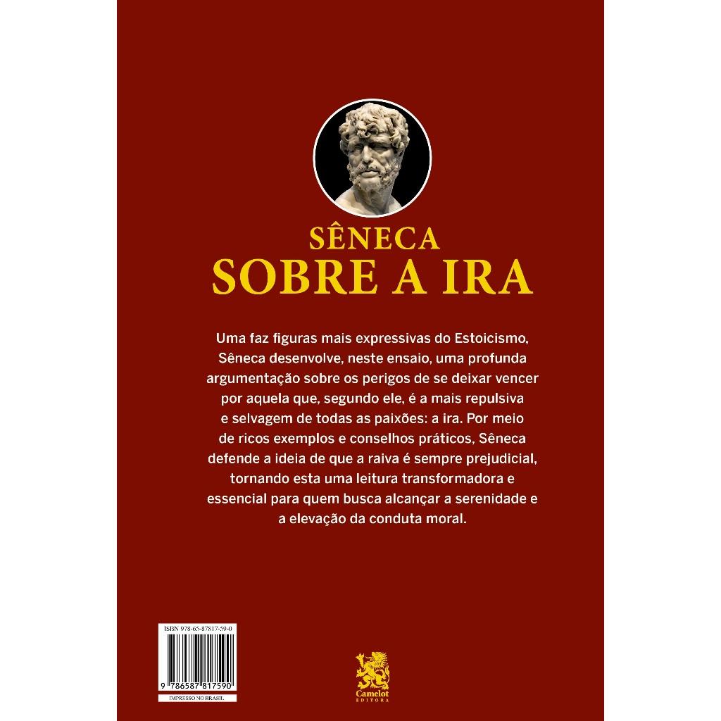 Sobre A Ira - Capa Especial