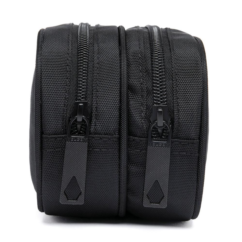 Estojo Necessaire Escola Organizador Grande Duas Divisórias Volcom