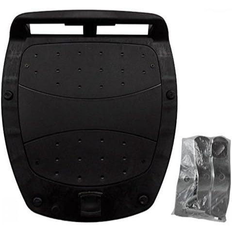 Conjunto Fixação Baú Bauleto Moto Motoboy PRO Tork 45 Litros