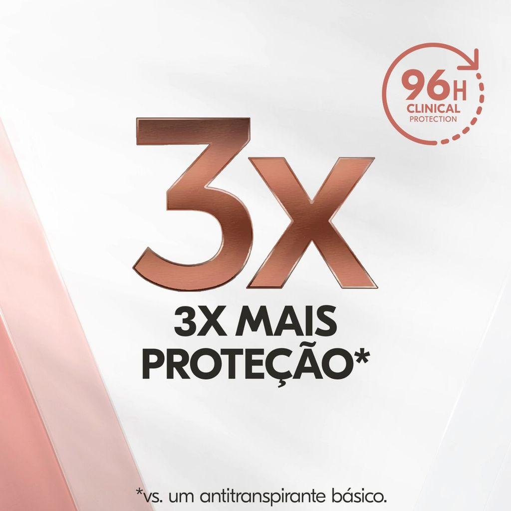 Desodorante Rexona Clinical Extra Dry Feminino 58g