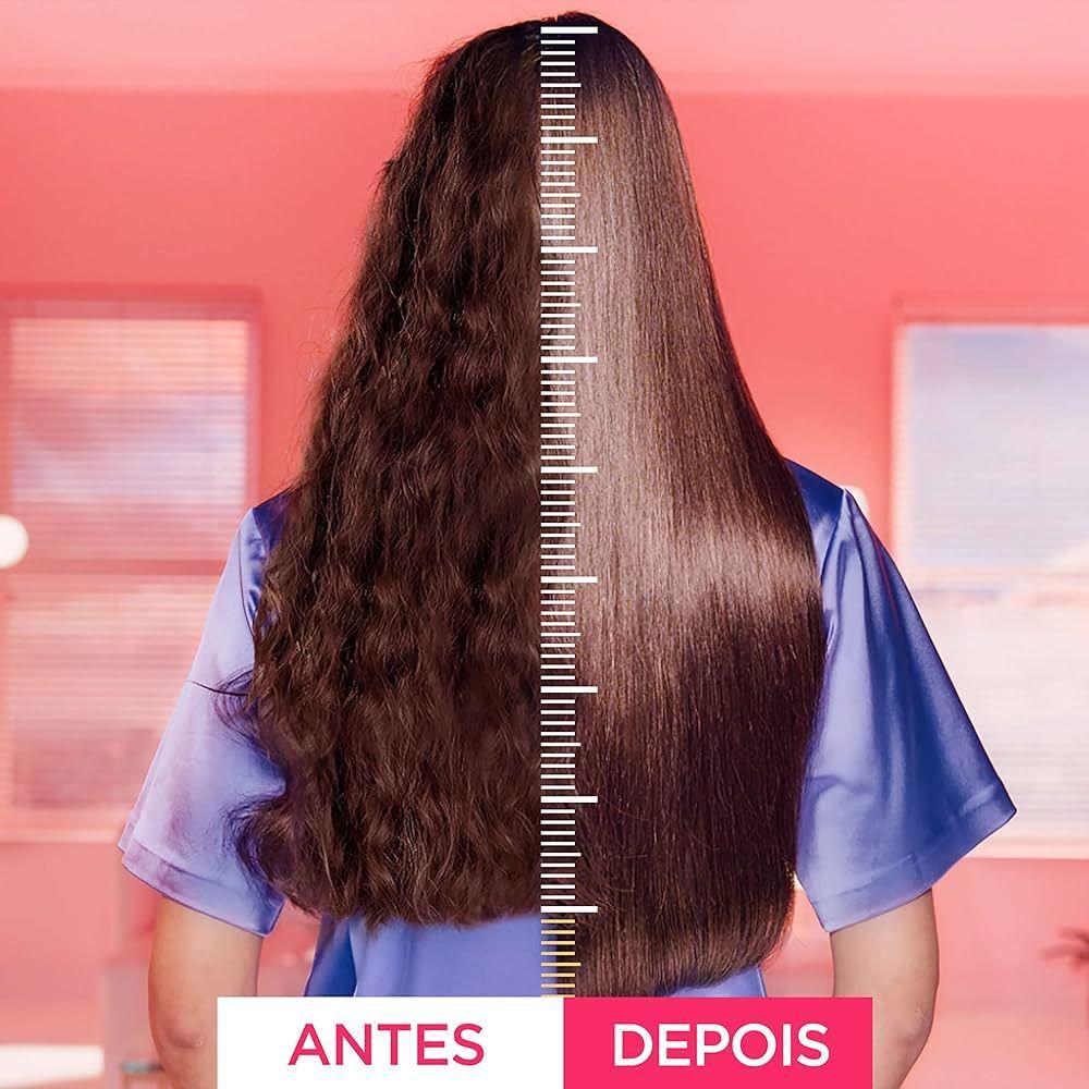 Condicionador Desmaia Fios Elseve Liso Dos Sonhos Loréal Paris 200ml