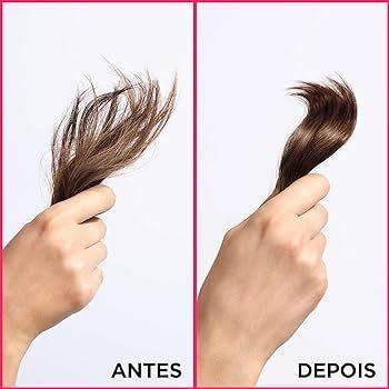 Shampoo Alinhador Elseve Liso Dos Sonhos Loréal Paris 200ml