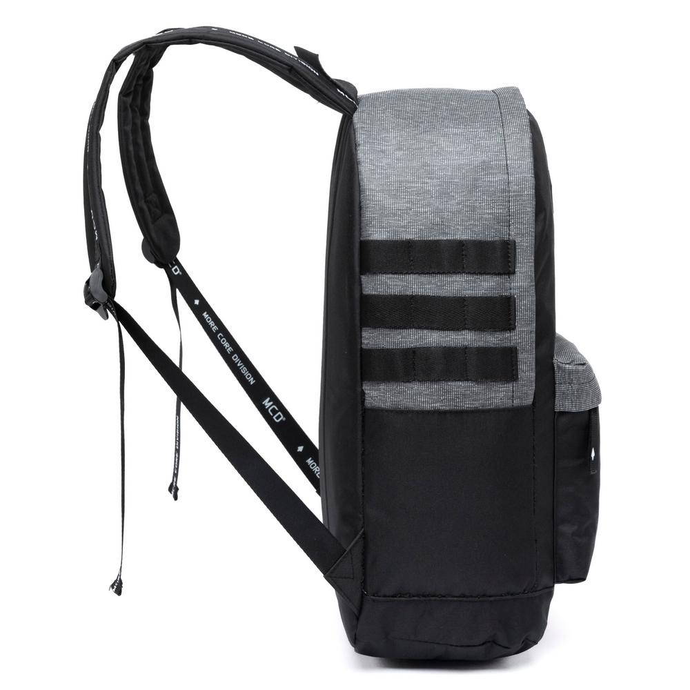 Mochila Bolsa Mcd Masculina Feminina Resistente Reforçada Espaçosa