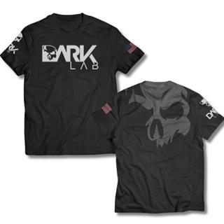 Camiseta Caveira Dry-fit