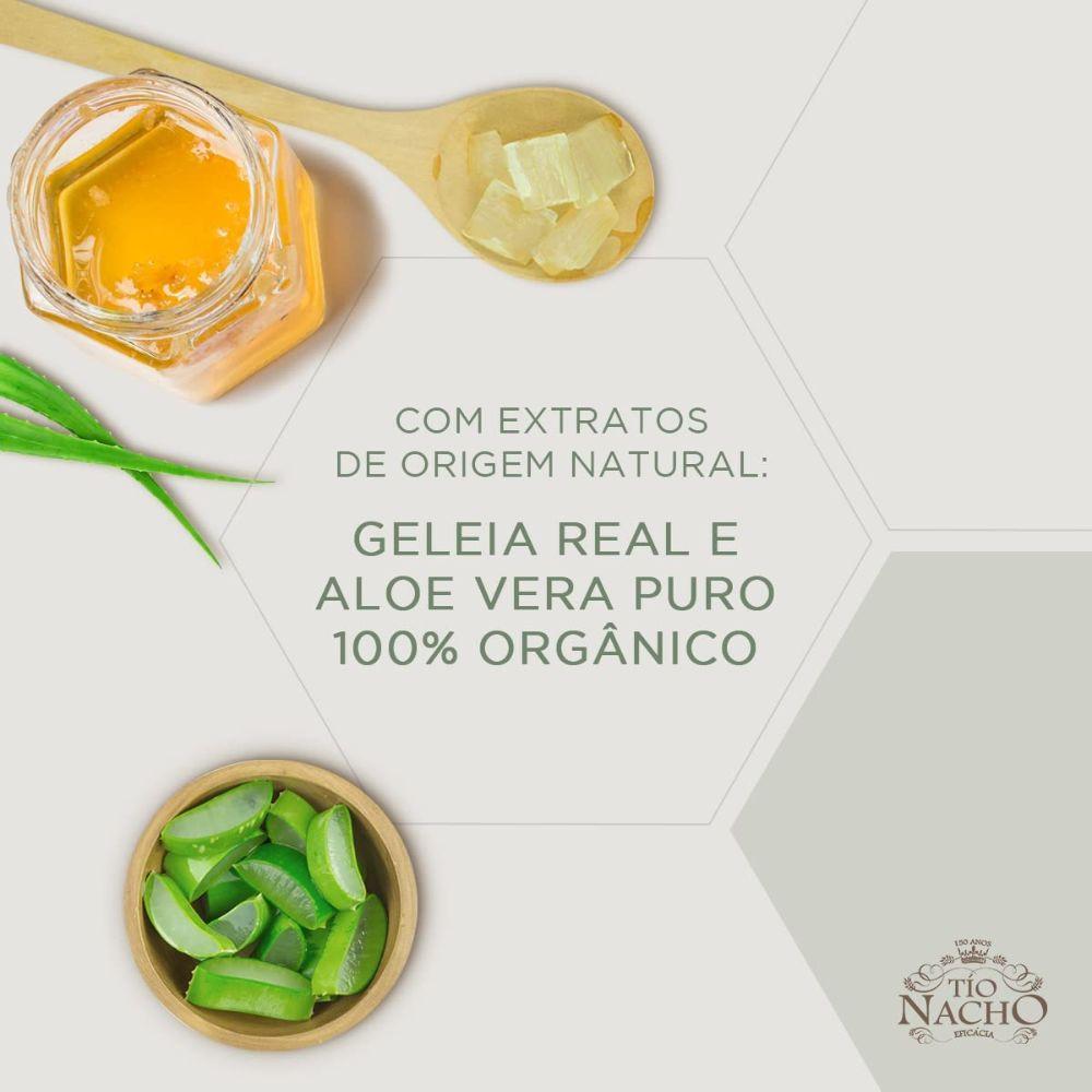 Tio Nacho Leave-in De Tratamento Reconstrutor Total 100ml