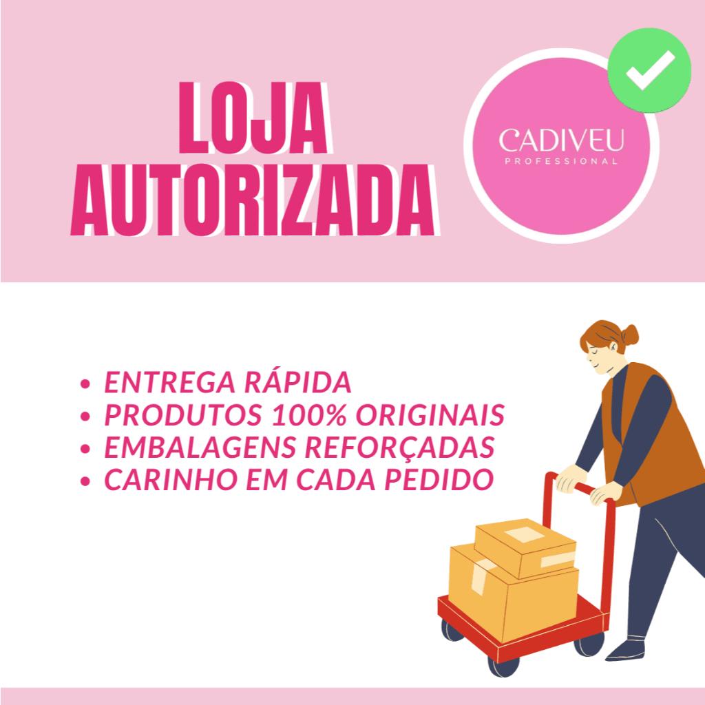 Primer Antifrizz Plastica Dos Fios 110ml - Cadiveu