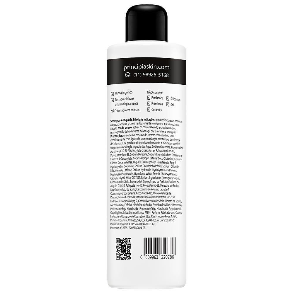 Shampoo Antiqueda Aq-01