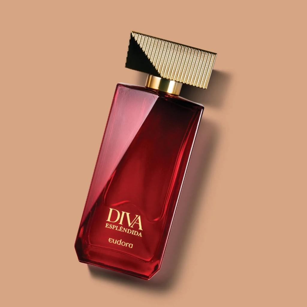 Eudora Diva Esplêndida Colônia 100ml
