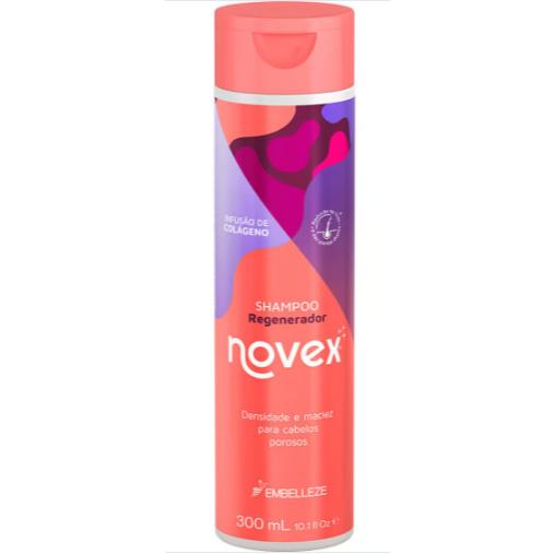 Kit Novex Tratamento Infusão De Colágeno