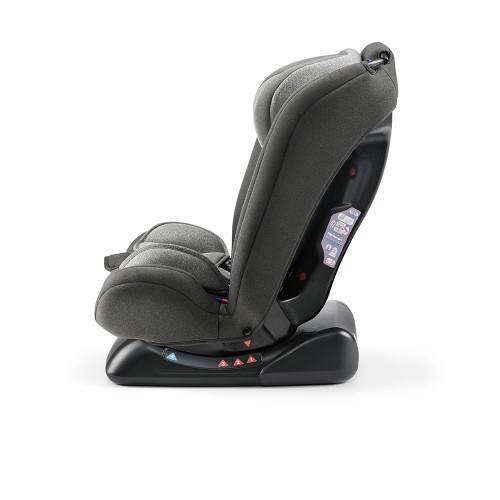 Cadeira Para Auto 0-36 Kg Litet Mass Preta E Cinza - Bb458