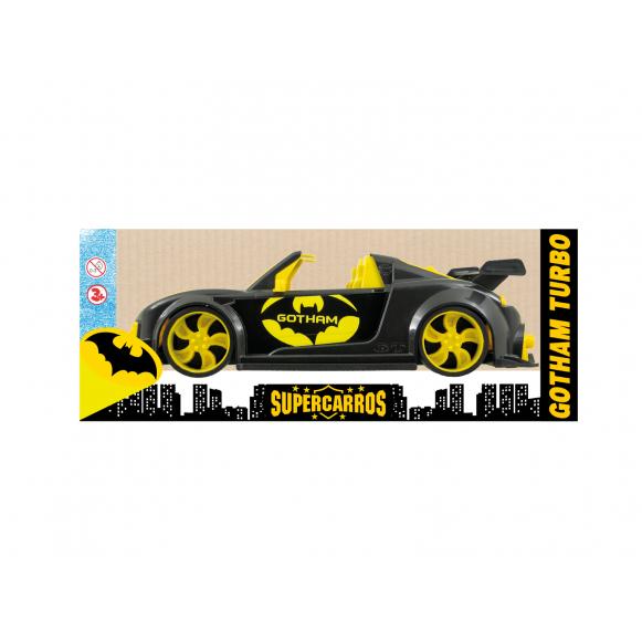 Carro Porsche Luxo Brinquedo Gothan Grande E Realista - Queen Shop