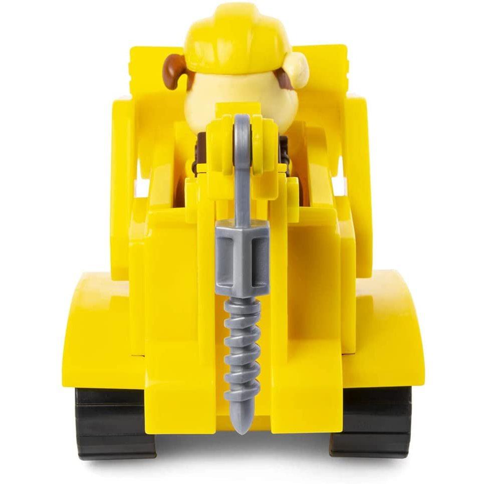 Patrulha Canina Rubble Diggin Buldozer - Sunny