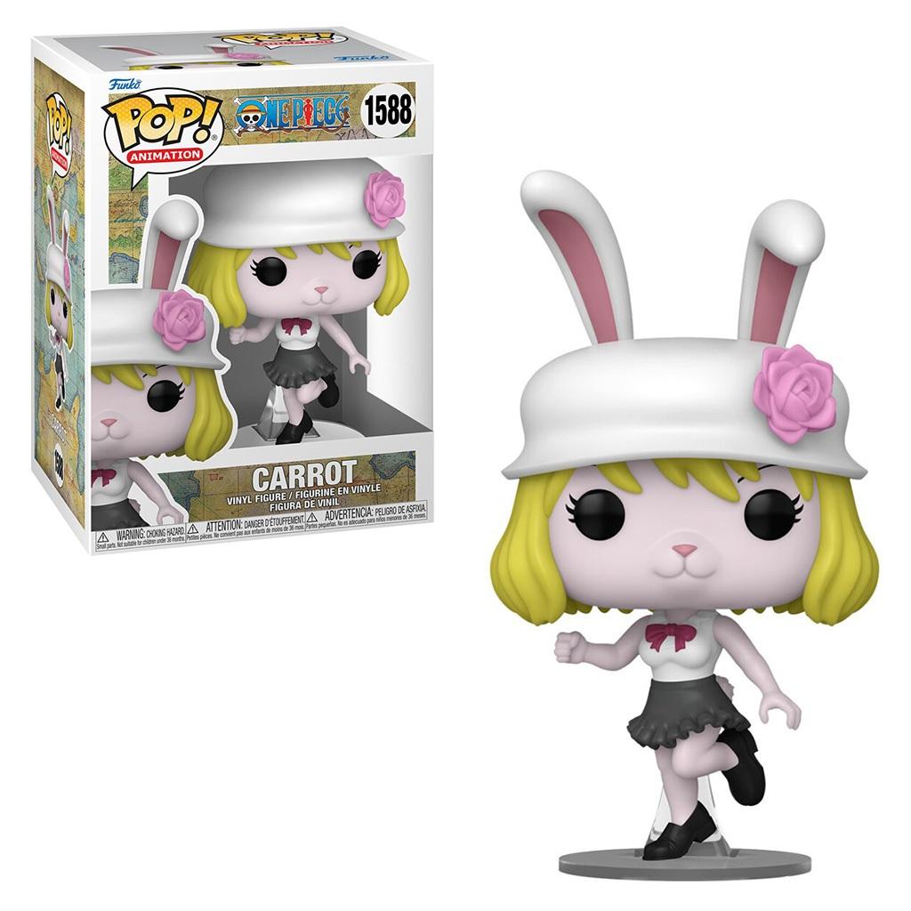 Funko Pop Animation One Piece - Carrot 1588 Novo Original