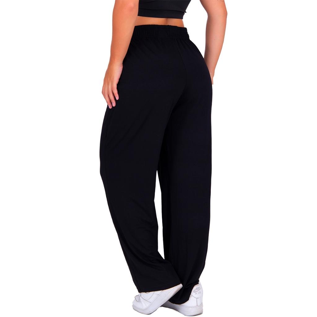 Kit 3 Calças De Yoga Pilates Soltinha