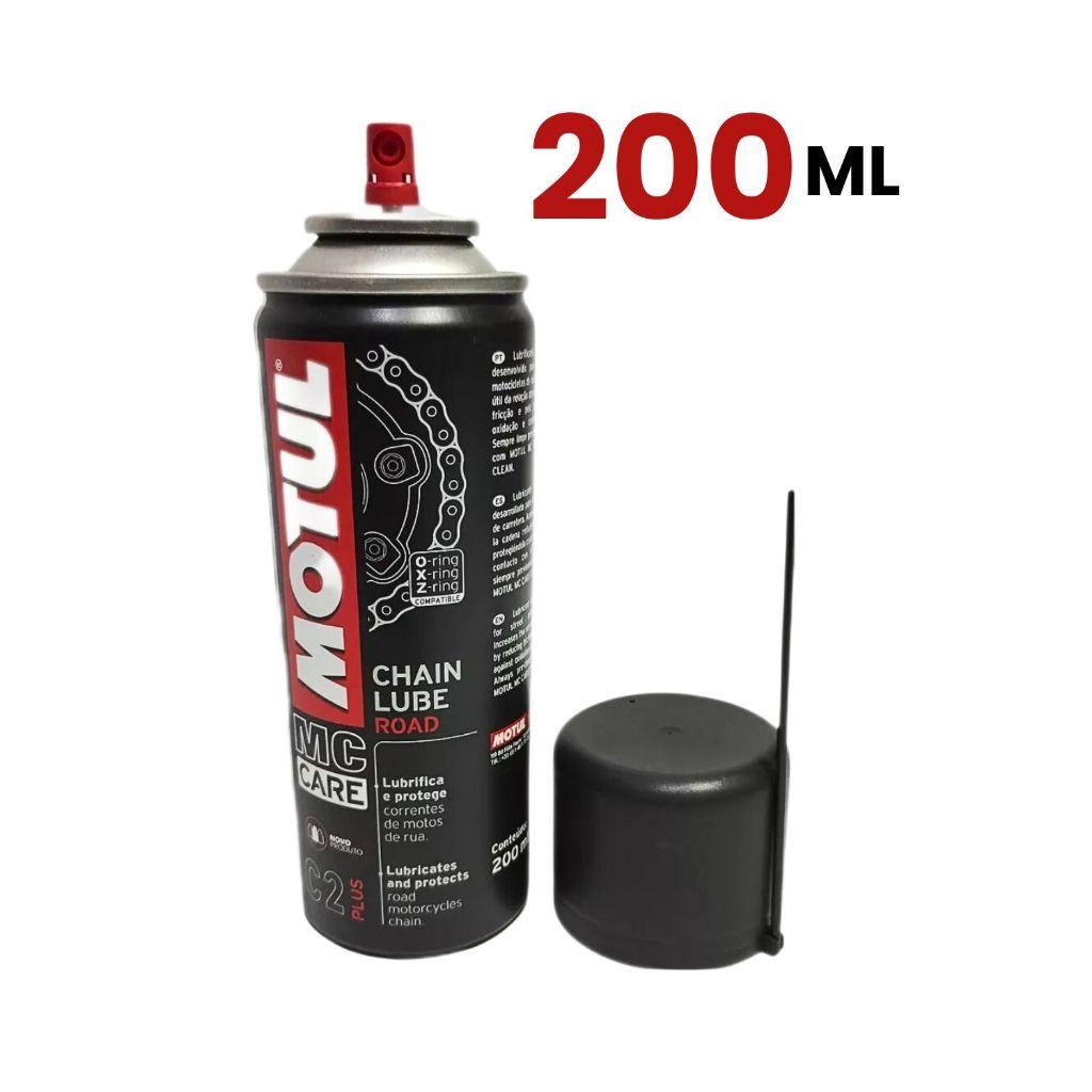 Motul Corrente C2 Chain Lube Road Spray Moto Lubrificante