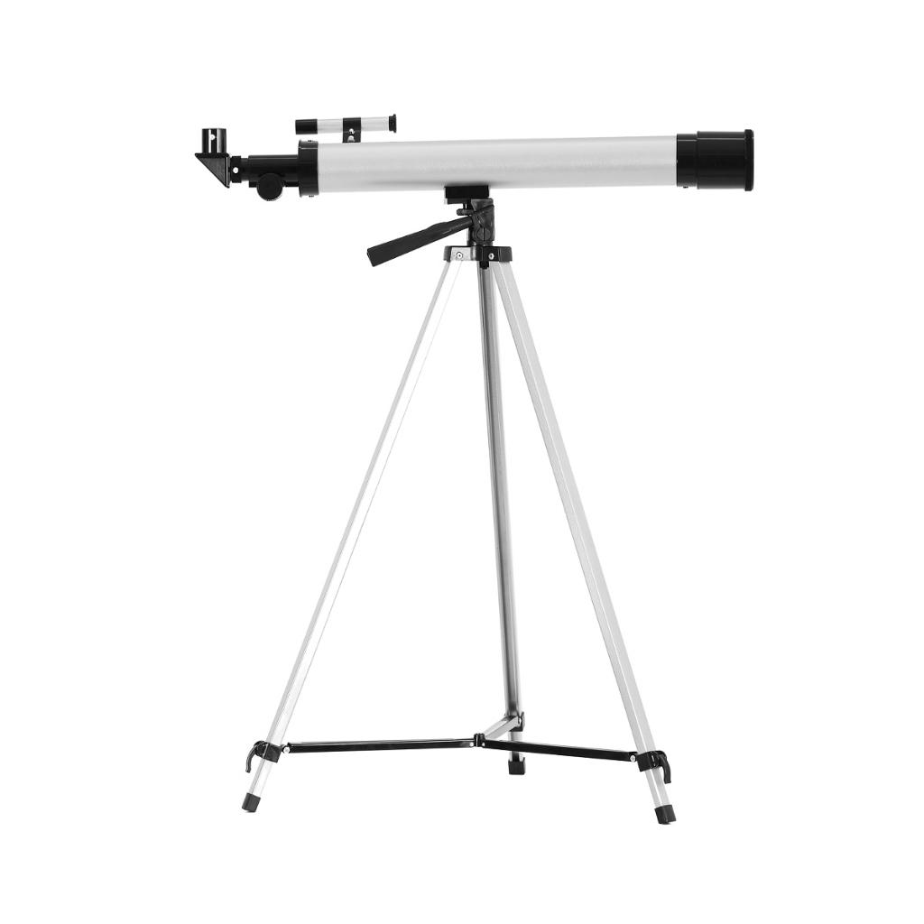 Telescópio Astronômico Refrator Luneta 450x Com Tripé