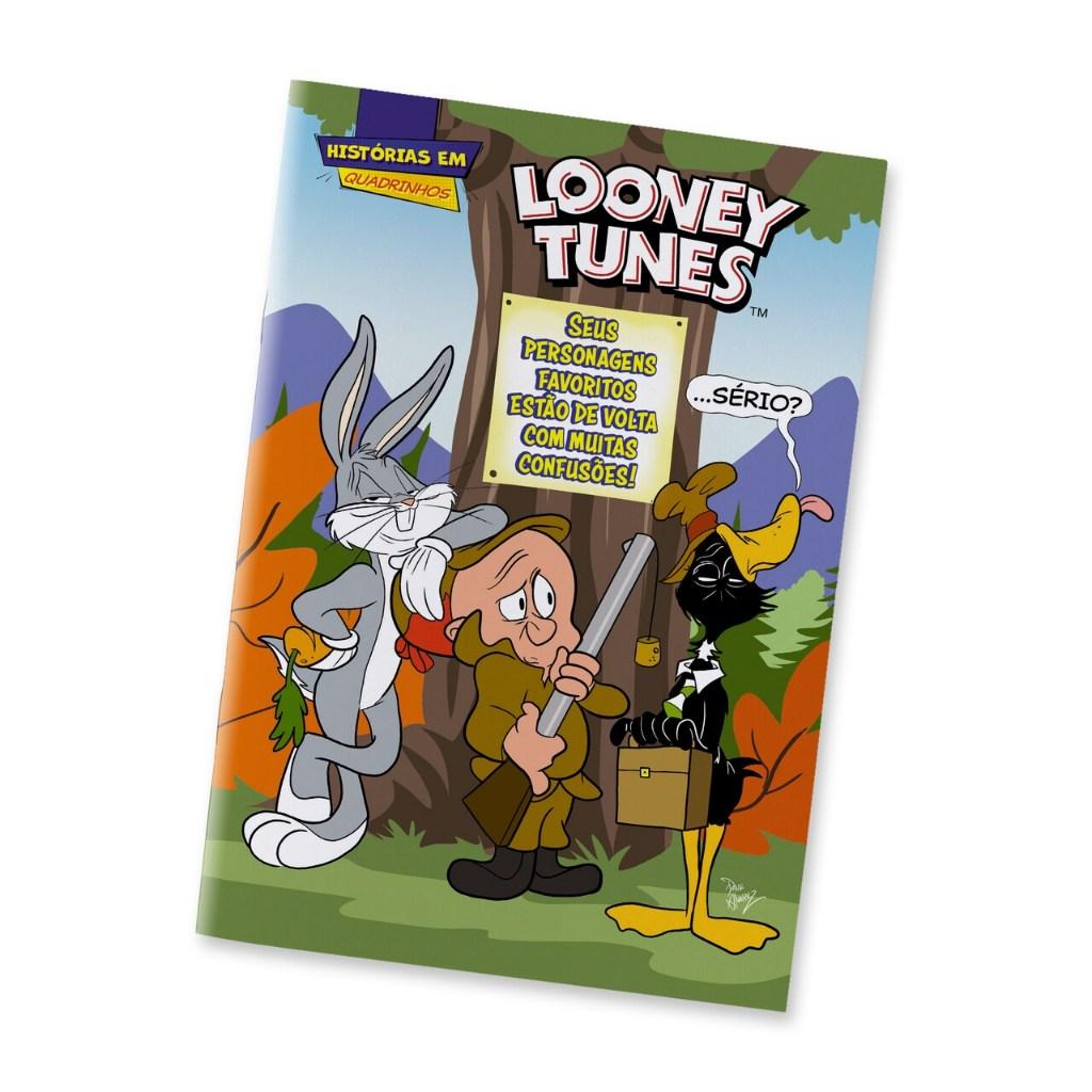 Looney Tunes Revista Em Quadrinhos Edição 03