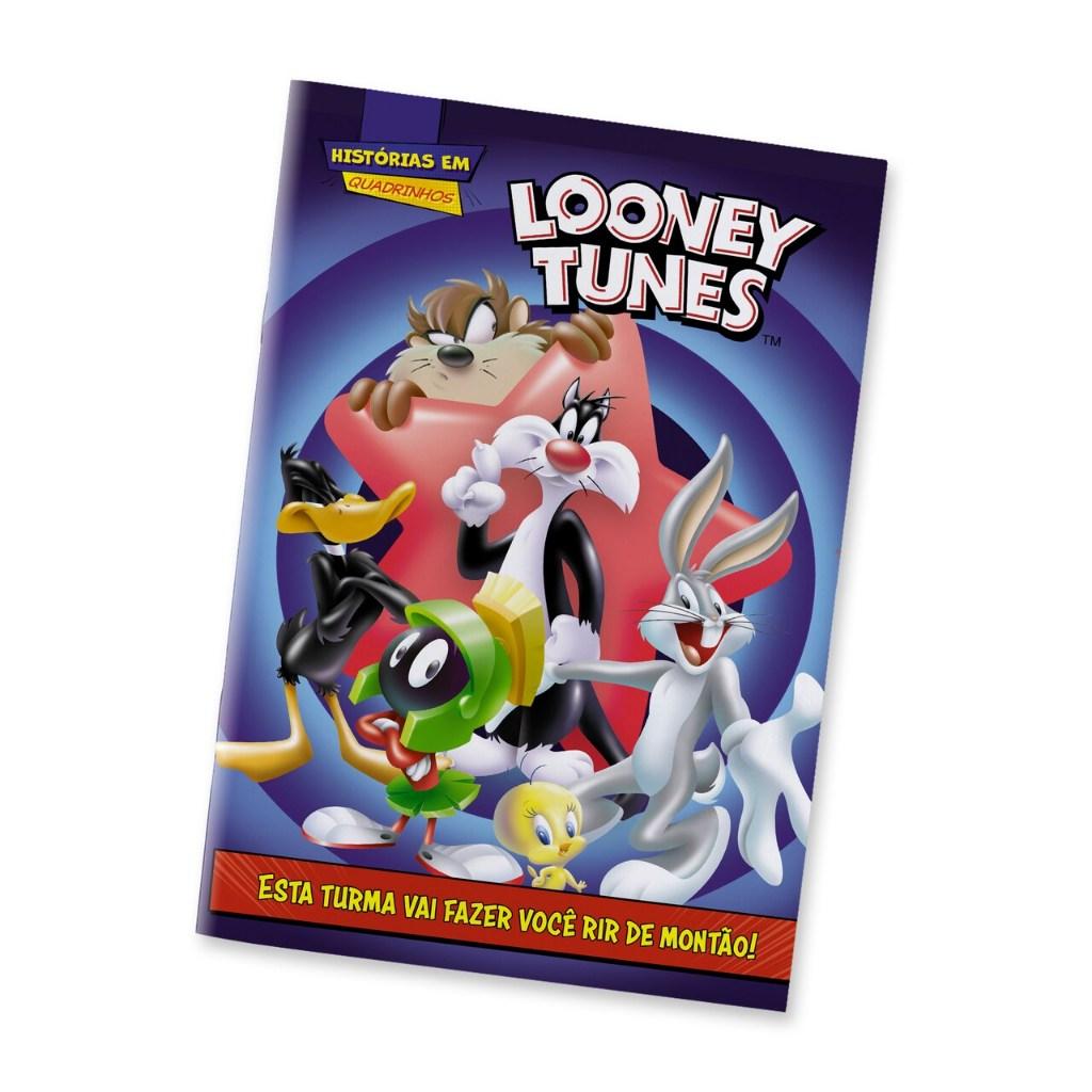 Looney Tunes Revista Em Quadrinhos Edição 02